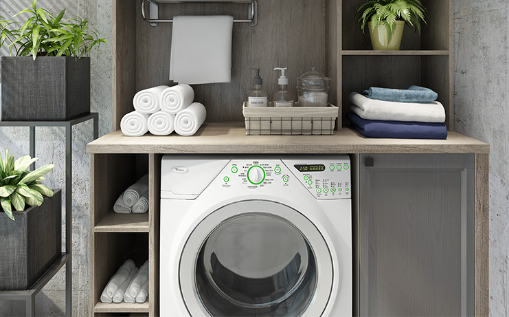 陽臺柜設計_青島陽臺柜設計廠家